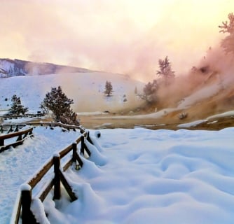 10 Reasons To Visit Yellowstone In Winter 1