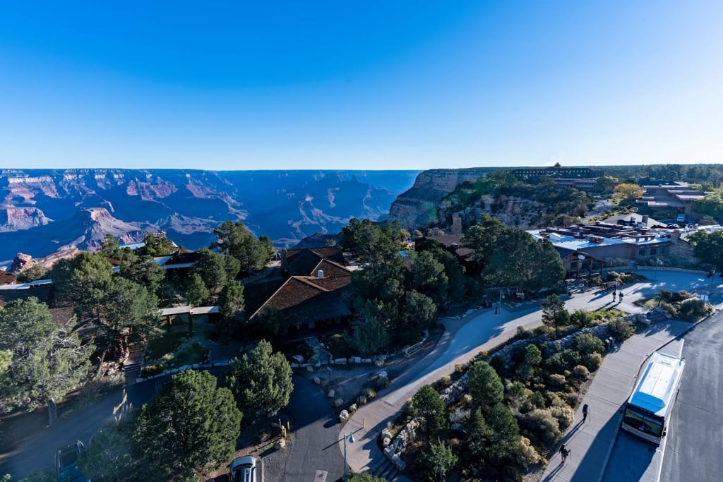 One Day at the Grand Canyon’s South Rim