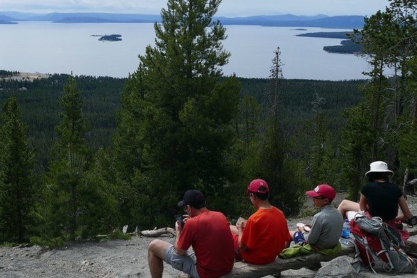 Trail Mix: 12 Awesome Day Hikes in Yellowstone 3