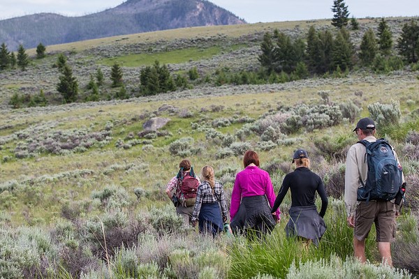 Trail Mix: 12 Awesome Day Hikes in Yellowstone 4