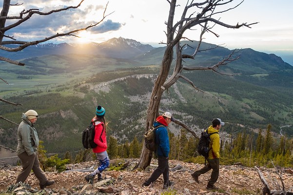 Trail Mix: 12 Awesome Day Hikes in Yellowstone 6