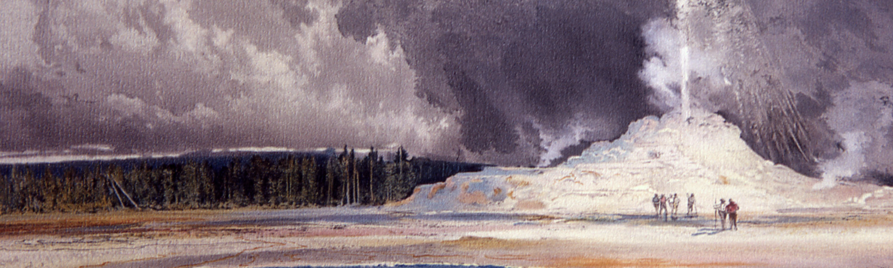 How Art Led To The Creation Of Yellowstone National Park