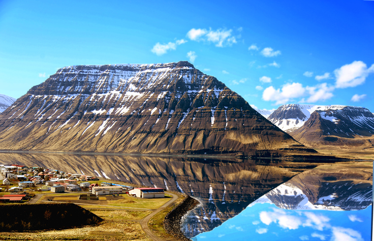 Around Iceland: A Meal in Every Port