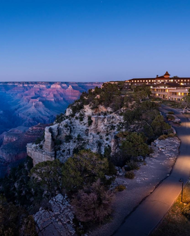 Insider’s Guide to Grand Canyon Lodges 9