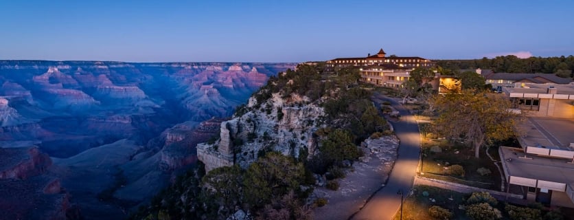 Insider’s Guide to Grand Canyon Lodges 9