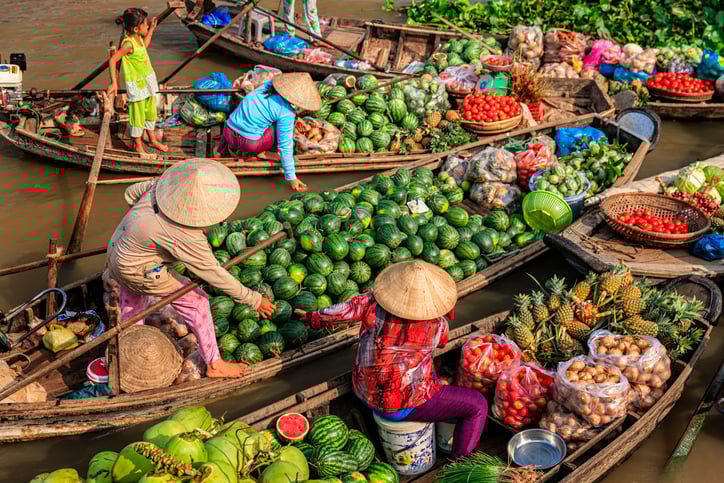 Surprising Discoveries in Southeast Asian Markets 1