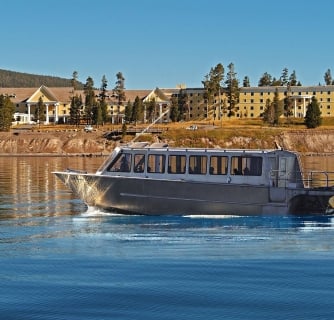 Tours of Yellowstone