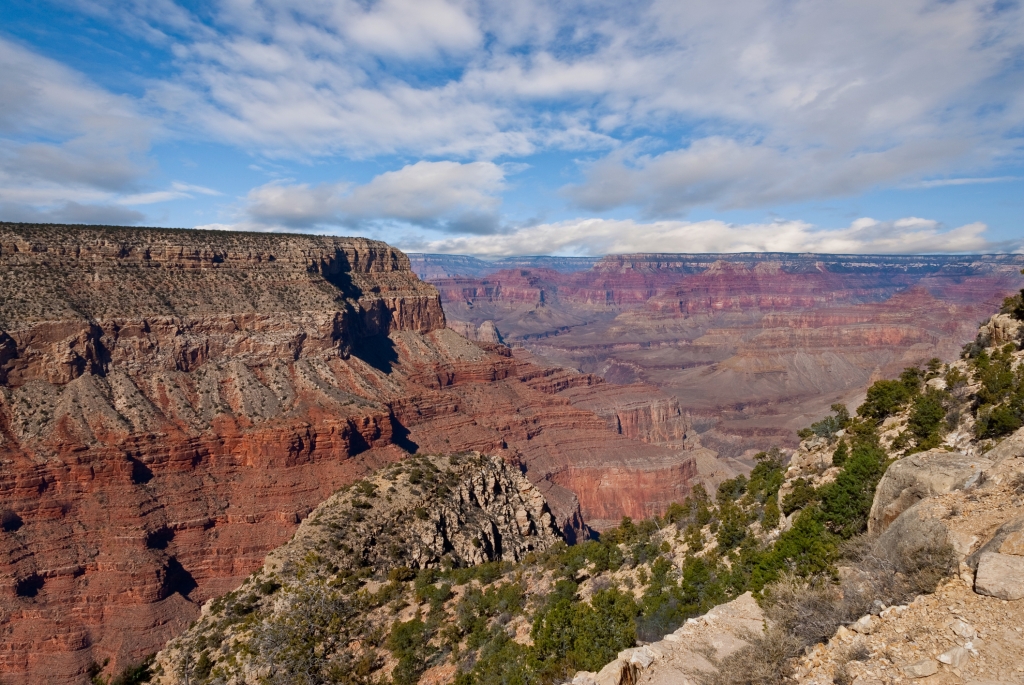 Hit the Trail: Best Day Hikes in Grand Canyon