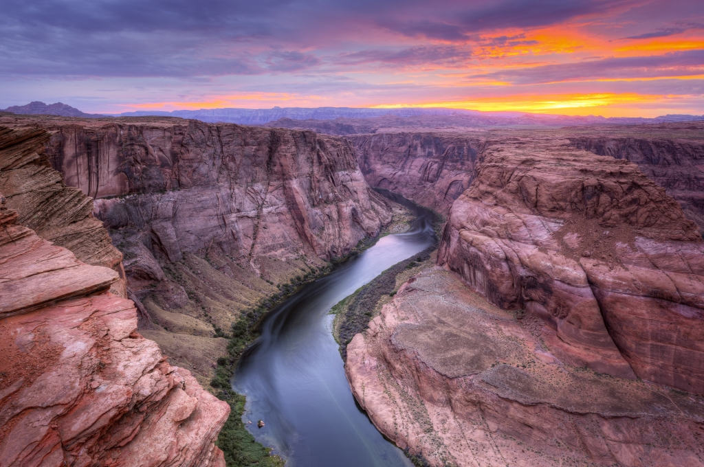 Changing Course: Conserving Water at Grand Canyon 1