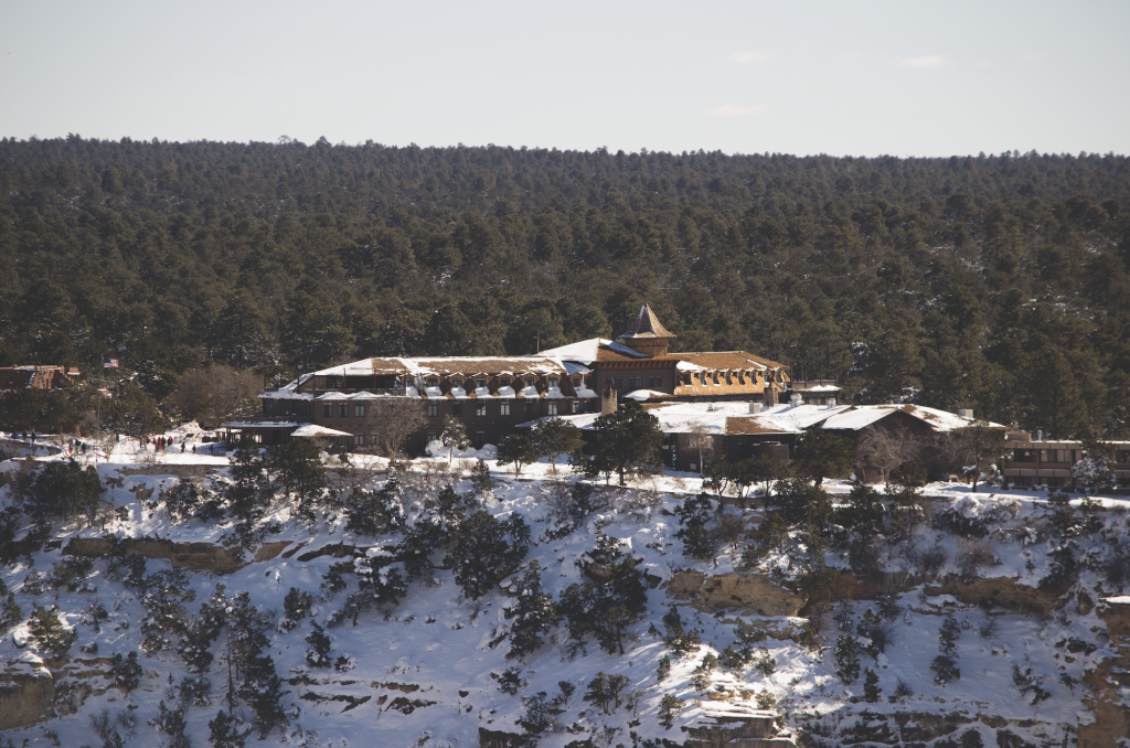 Grand Canyon: 3 Perfect Winter Days 1