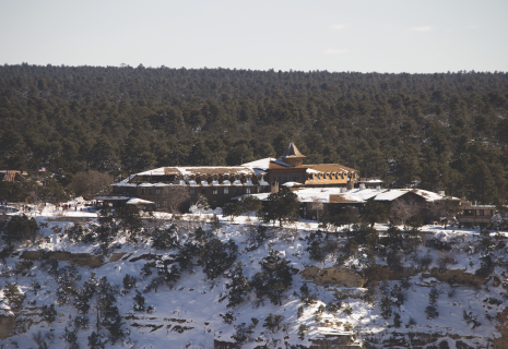 Grand Canyon: 3 Perfect Winter Days 1