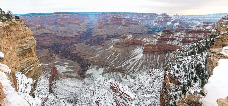 Grand Canyon: 3 Perfect Winter Days 4