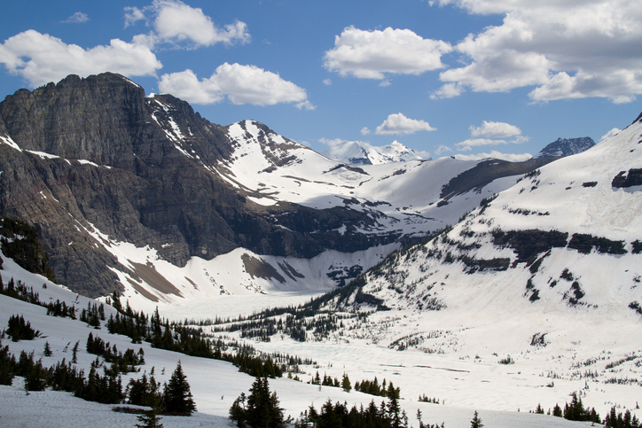 Winter in Glacier Country 6