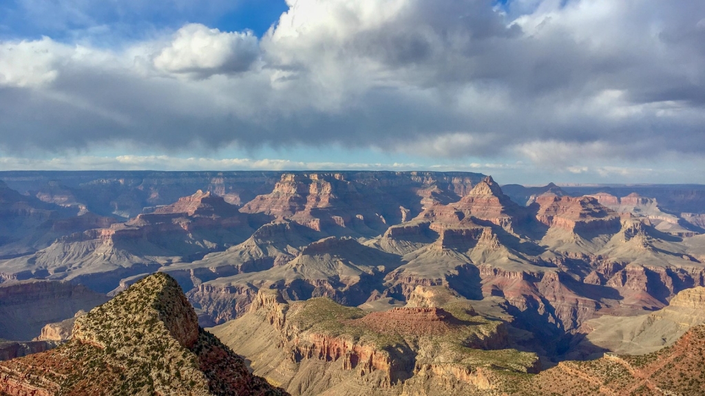 Oh Say, Can You See? Grand Canyon’s Best Views 2
