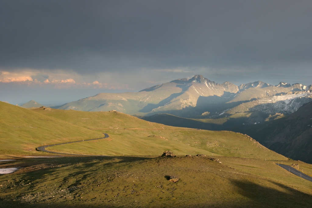 Road Trips: Best Scenic Drives in the National Parks 1