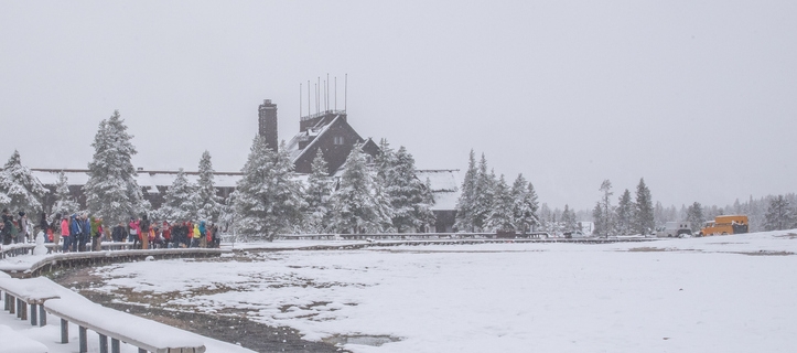 Historic Lodging in the National Parks 3