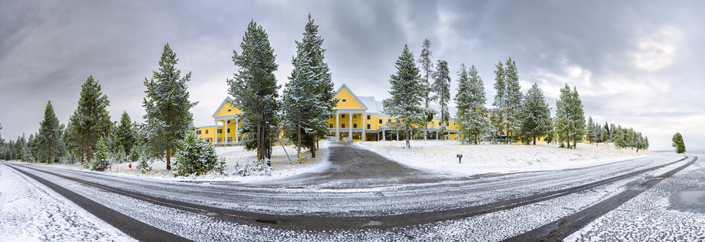 Historic Lodging in the National Parks 4