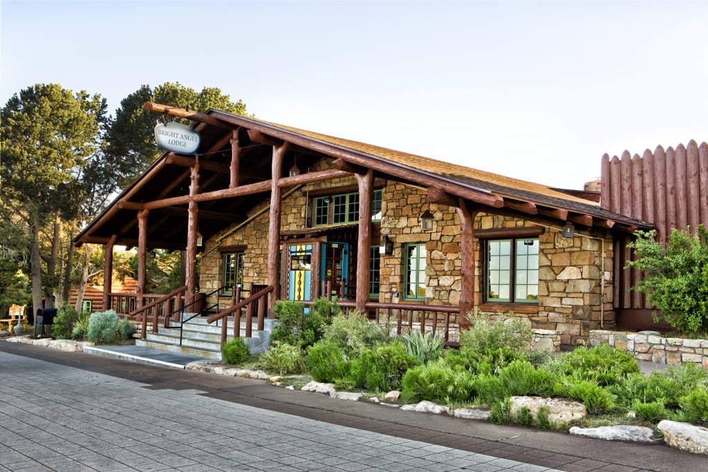 Historic Lodging in the National Parks 5