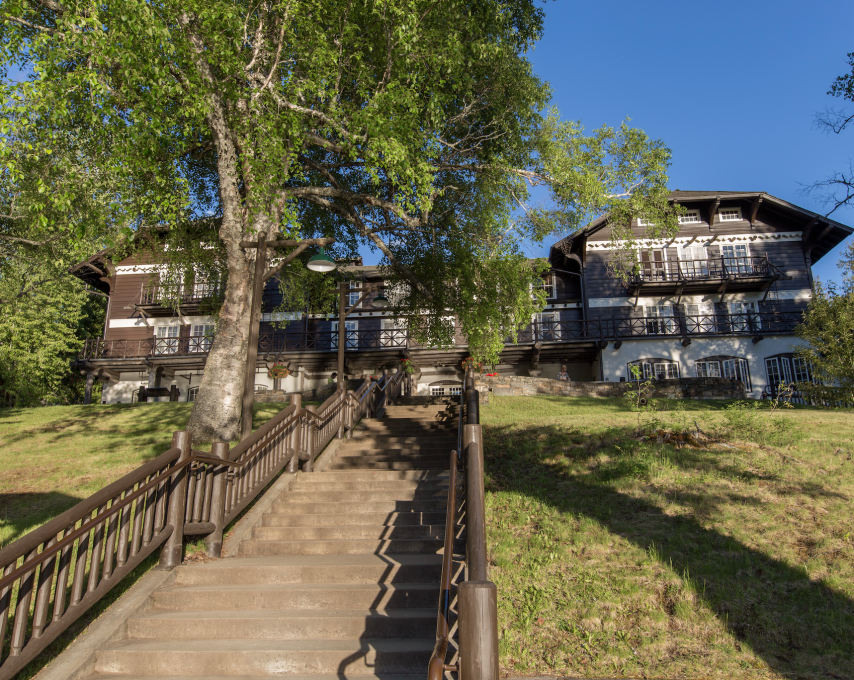 Historic Lodging in the National Parks 7