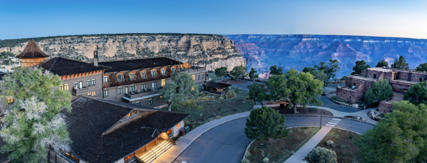 Historic Lodging in the National Parks 9
