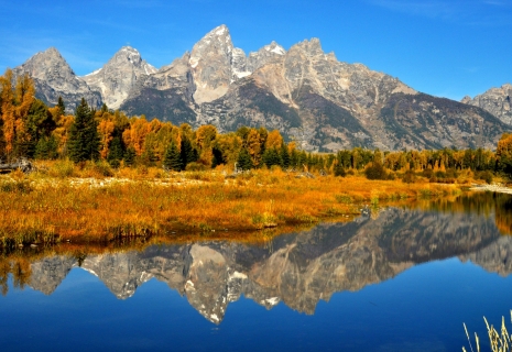 Top Xanterra Destinations for Fall Adventures