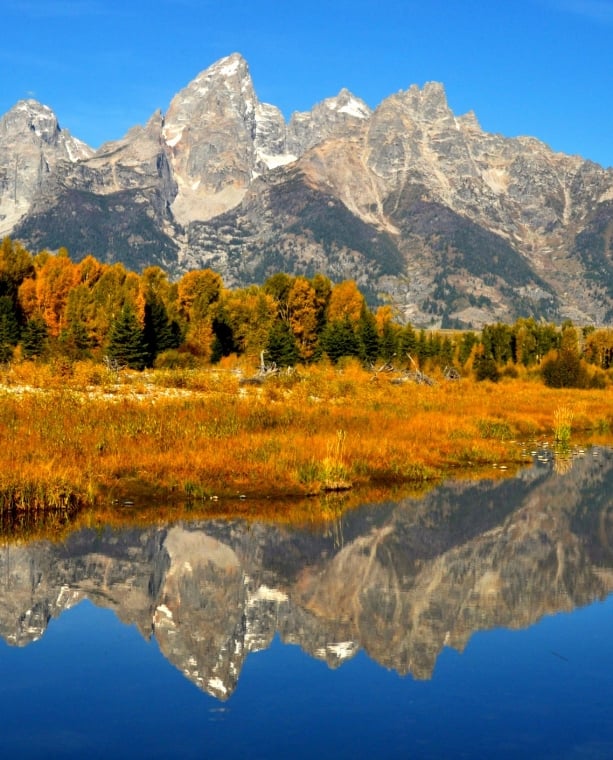 Top Xanterra Destinations for Fall Adventures