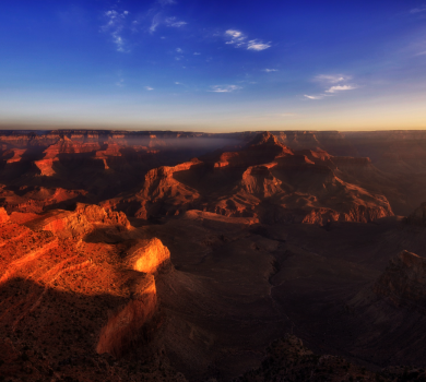 Grand Canyon National Park - South Rim