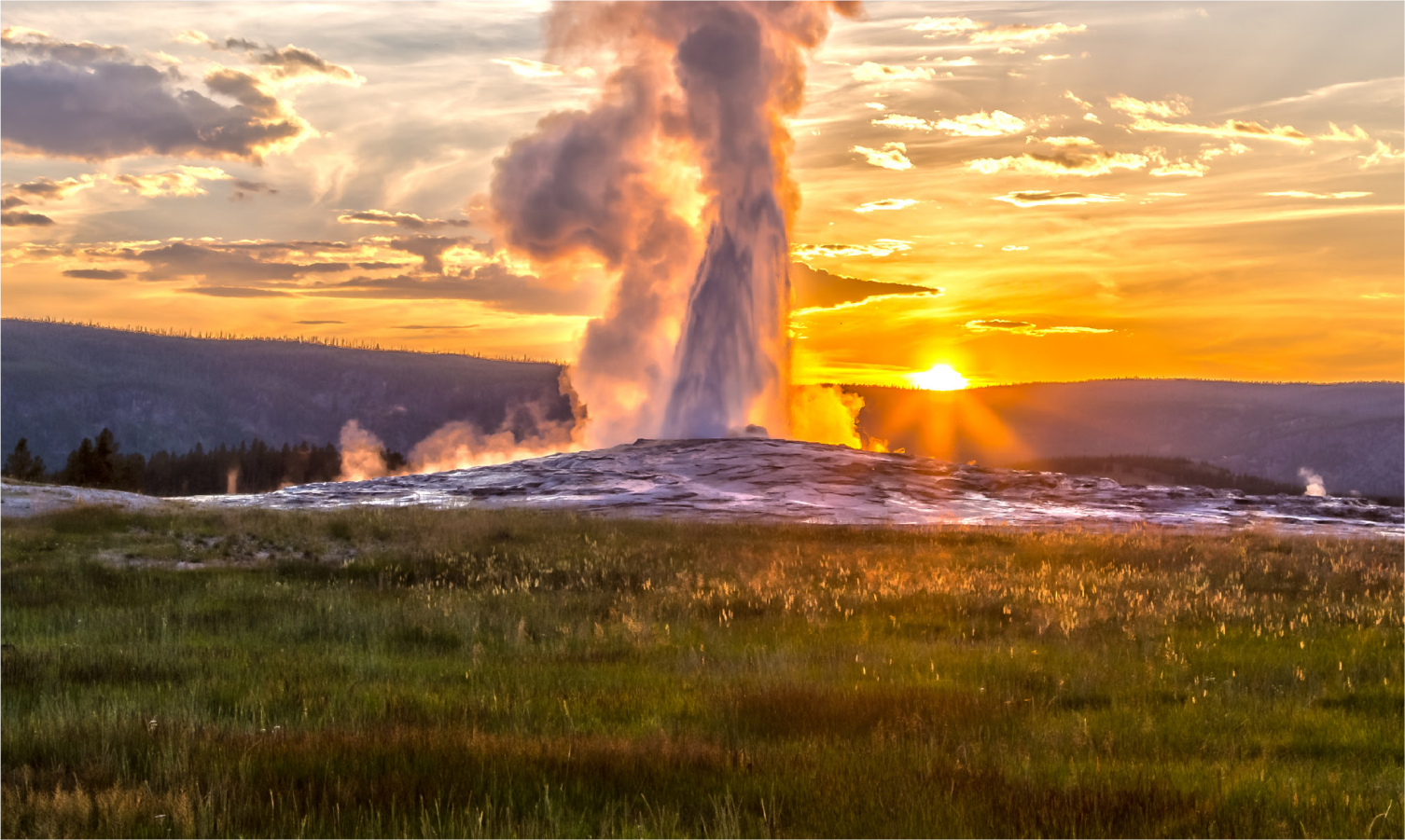 Yellowstone National Park