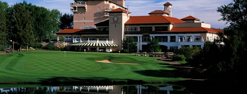 Broadmoor Golf
