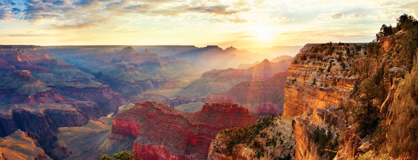 The Grand Hotel at the Grand Canyon
