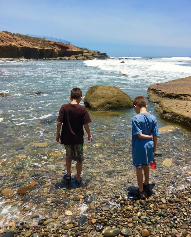 7 National Parks a Road Trip Away from LA