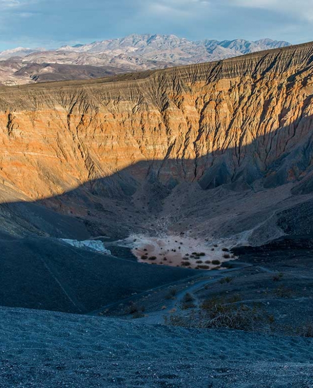 Death Valley: A Geological Wonder