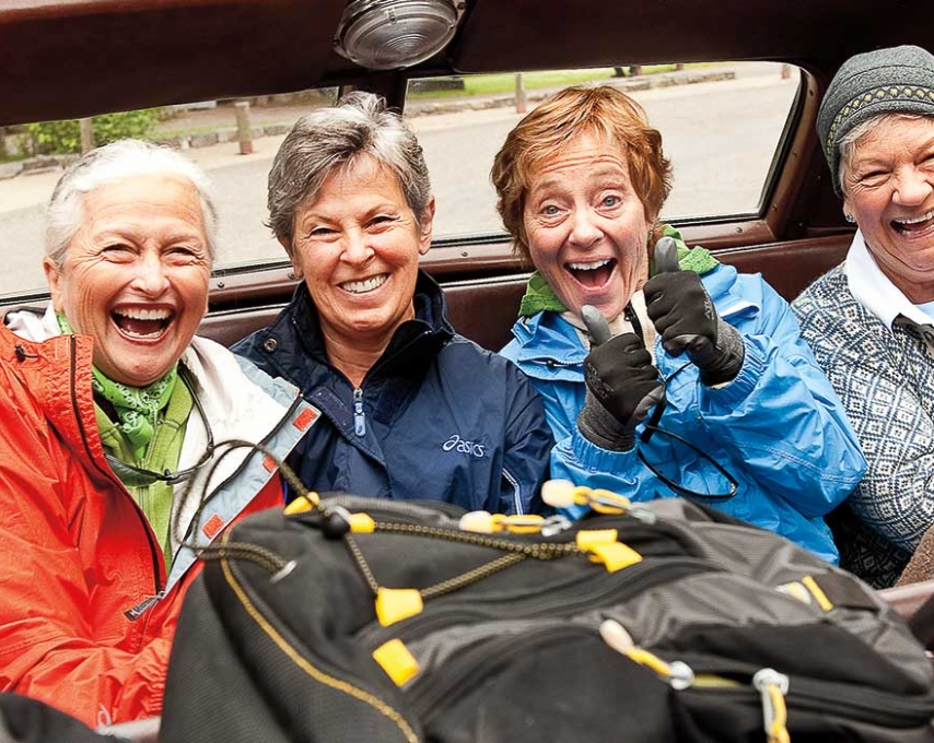 5 Myths of Small-Group Tours