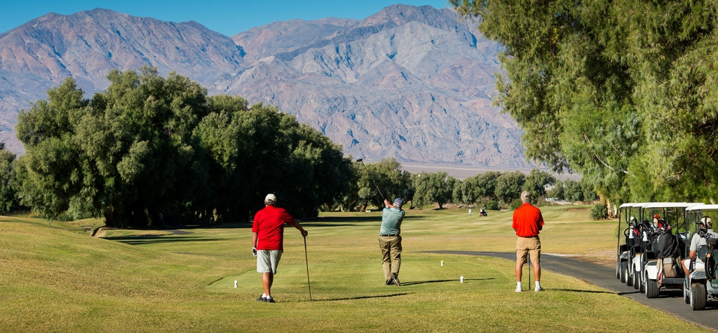 50 Shades of Green: Sizzling Spring Golf Getaways