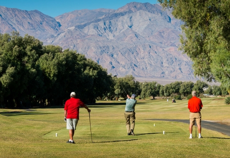 50 Shades of Green: Sizzling Spring Golf Getaways