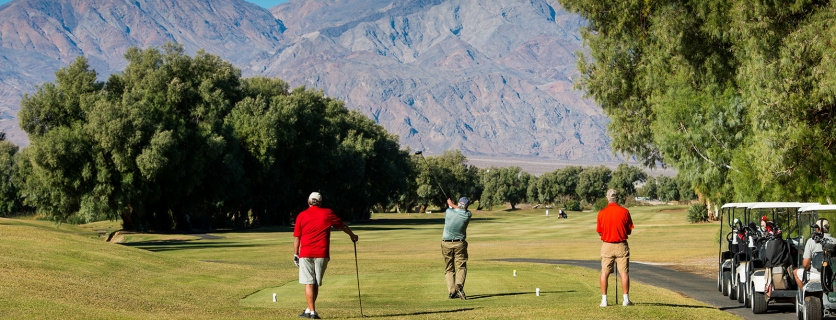 50 Shades of Green: Sizzling Spring Golf Getaways