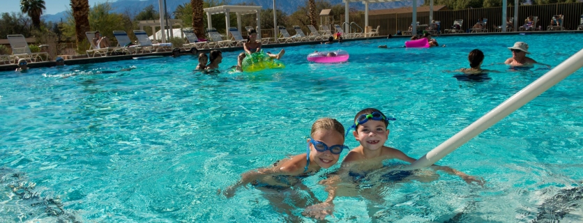 Ranch Pool