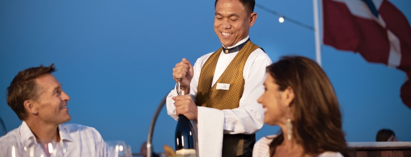 The World's Most Romantic Cruise Line
