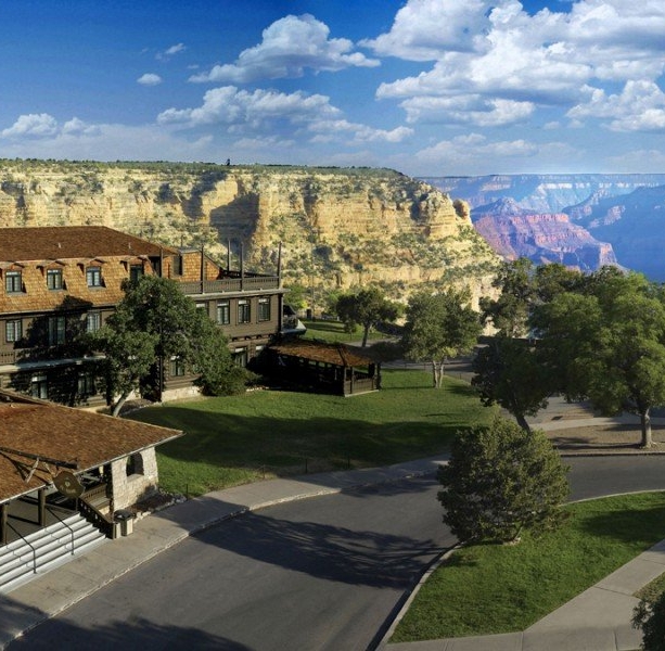 Rooms with a View: The Best Grand Canyon Lodging