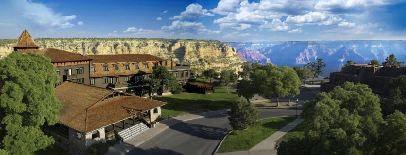 Rooms with a View: The Best Grand Canyon Lodging