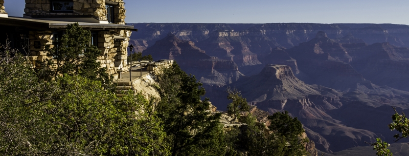 Grand Canyon Shopping: A Surplus of Souvenirs
