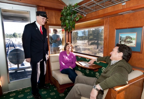 Best Grand Canyon Railway Adventures