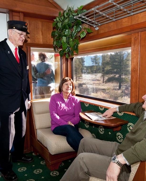 Best Grand Canyon Railway Adventures