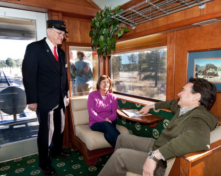 Best Grand Canyon Railway Adventures