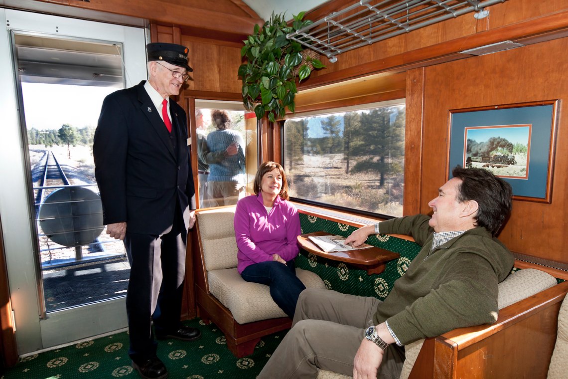 Best Grand Canyon Railway Adventures