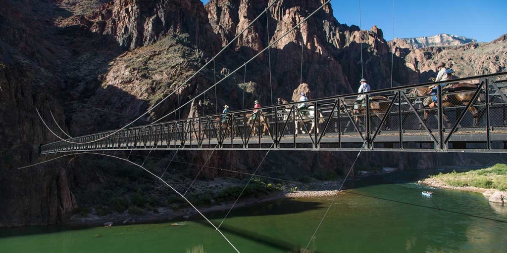 Four Great Ways to See the Grand Canyon