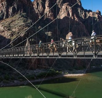 Four Great Ways to See the Grand Canyon
