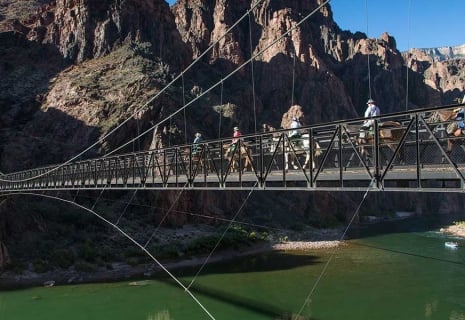 Four Great Ways to See the Grand Canyon