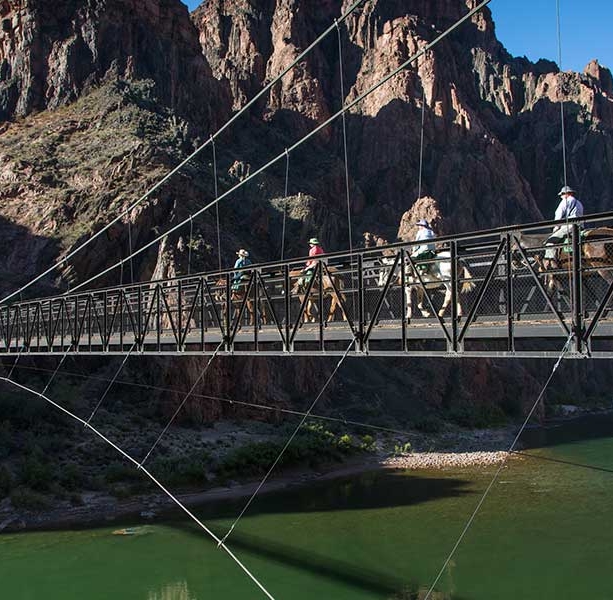 Four Great Ways to See the Grand Canyon
