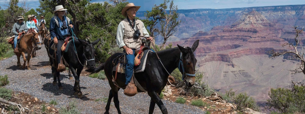 Working (and Living) on the Edge: Grand Canyon’s Unusual Occupations